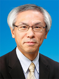 田口学部長
